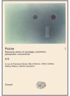 PSICHE VOL 1 A-K