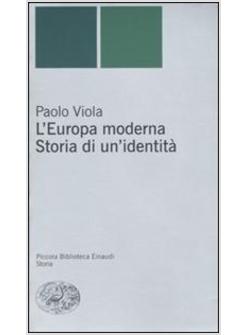 EUROPA MODERNA (L')