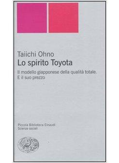 SPIRITO TOYOTA (LO)