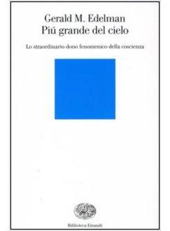 PIU' GRANDE DEL CIELO