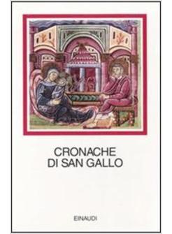CRONACHE DI SAN GALLO