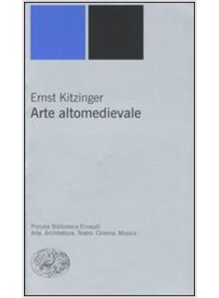 ARTE ALTOMEDIEVALE