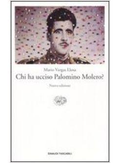 CHI HA UCCISO PALOMINO MO