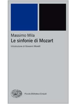 SINFONIE DI MOZART