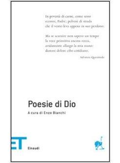 POESIE DI DIO