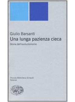 LUNGA PAZIENZA CIECA