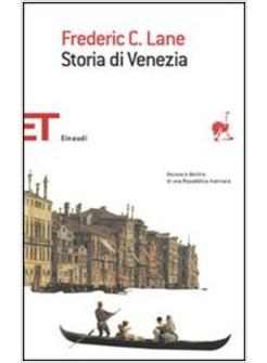 STORIA DI VENEZIA