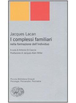 COMPLESSI FAMILIARI (I)