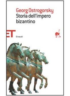 STORIA DELL'IMPERO BIZANTINO