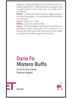 MISTERO BUFFO