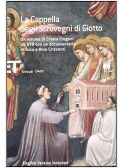 CAPPELLA DEGLI SCROVEGNI + DVD