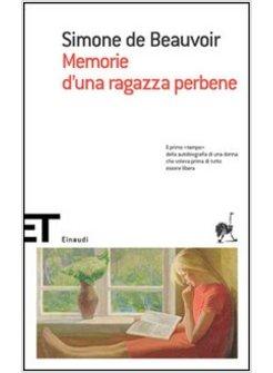 MEMORIE DI UNA RAGAZZA PERBENE