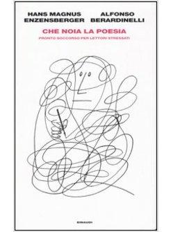 CHE NOIA LA POESIA