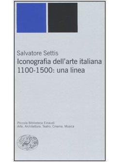 ICONOGRAFIA DELL'ARTE ITALIANA