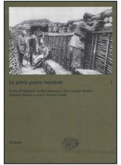 PRIMA GUERRA MONDIALE