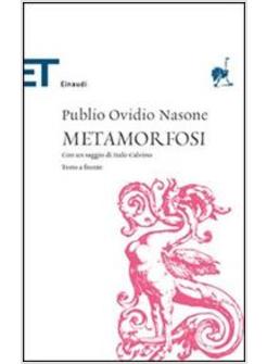 METAMORFOSI