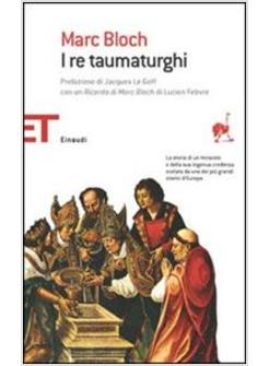 RE TAUMATURGHI (I)