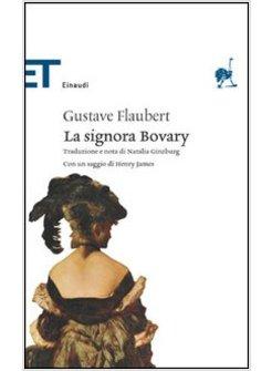 SIGNORA BOVARY