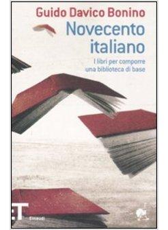 NOVECENTO ITALIANO