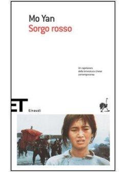 SORGO ROSSO  PREMIO NOBEL 2012