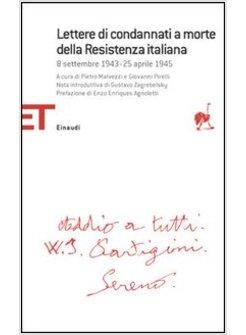 LETTERE DI CONDANNATI A MORTE