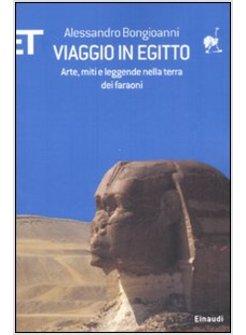 VIAGGIO IN EGITTO