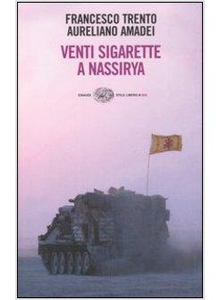 VENTI SIGARETTE A NASSIRYA