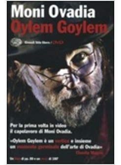 OYLEM GOYLEM CON DVD