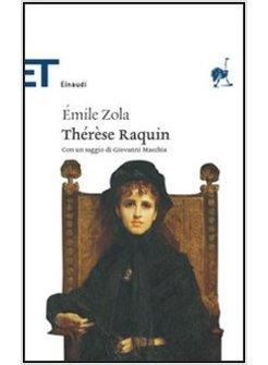 THERESE RAQUIN