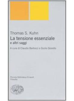 TENSIONE ESSENZIALE (LA)