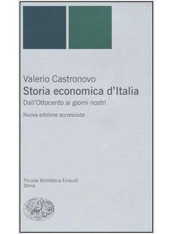 STORIA ECONOMICA D'ITALIA