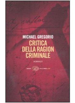 CRITICA DELLA RAGION CRIMINALE