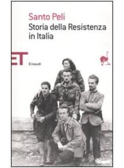 BREVE STORIA DELLA RESISTENZA