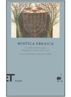 MISTICA EBRAICA