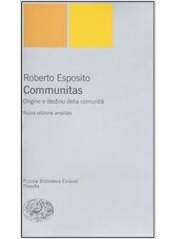 COMMUNITAS