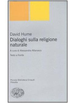 DIALOGHI SULLA RELIGIONE NATURALE