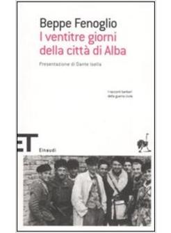 VENTITRE' GIORNI DELLA CITTA' DI ALBA (I)