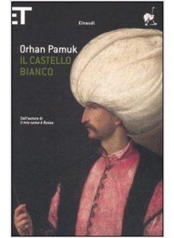 CASTELLO BIANCO  NOBEL LETTERATURA 2006