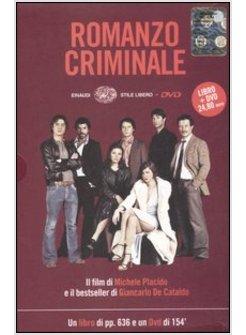 ROMANZO CRIMINALE CON DVD