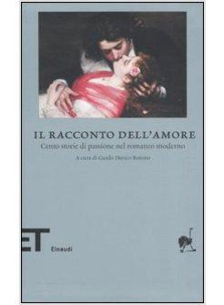 RACCONTO DELL'AMORE