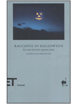 RACCONTI DI HALLOWEEN