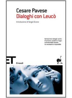 DIALOGHI CON LEUCO'