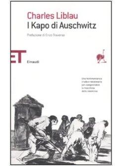 KAPO DI AUSCHWITZ (I)