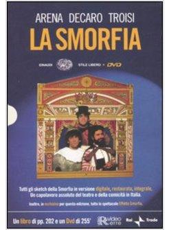 SMORFIA + DVD (LA)