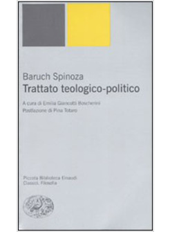 TRATTATO TEOLOGICO-POLITICO