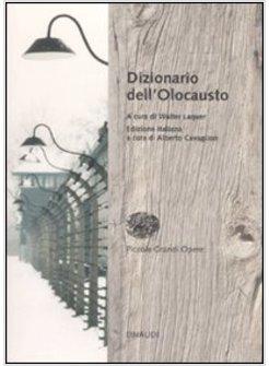 DIZIONARIO DELL'OLOCAUSTO