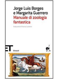 MANUALE DI ZOOLOGIA FANTASTICA