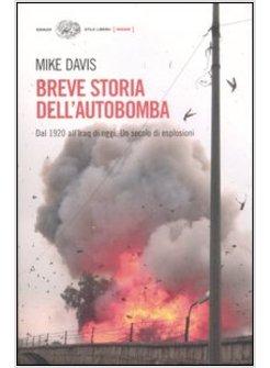 BREVE STORIA DELL'AUTOBOMBA