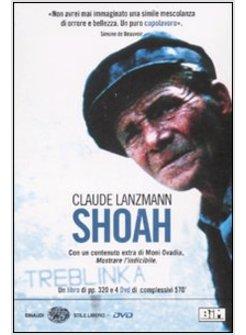 SHOAH CON 3 DVD