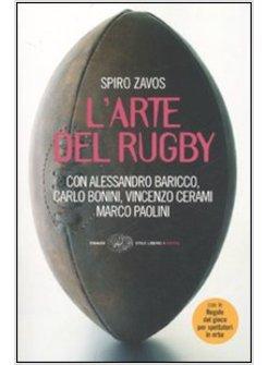 ARTE DEL RUGBY